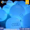 LED Touchable Publicidade Crowded Balloons Inflável Zygote Interactive Balls